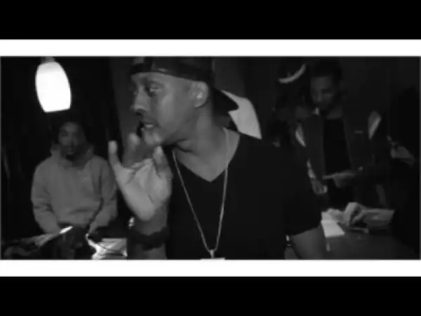 Video: Gillie Da Kid - 5 AM In Philly